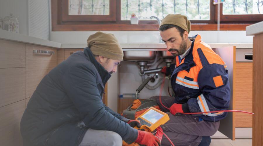 Professional Tankless Water Heater Installation in Youngwood, PA